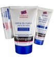 Neutrogena Crema manos concentrada 50ml + Stick labial SPF20 + locion