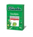 RICOLA Caramelos Sin Azúcar Eucalipto 50g