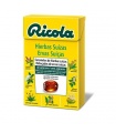 RICOLA Caramelos Sin Azúcar Hierbas Suizas Original 50g