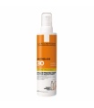 ANTHELIOS Spray Invisible SPF30 200ml