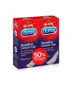 Durex Sensitivo Contacto Total Pack 2X12U