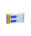 Vitis Aloe Vera Sabor Manzana Pasta Dental Duplo 2x150 ML