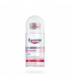 EUCERIN Desodorante 24H 0% Aluminio Piel Sensible Roll On 50ml