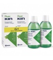 Fluor KIN Enjuague Bucal Anticaries PACK DUPLO 500 + 500ml