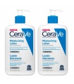 CERAVE Pack Loción Hidratante 2x473ml