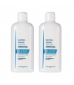 DUCRAY Elution Champú Reequilibrante Pack Duplo 2x400ml