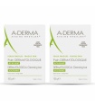 A-DERMA Dermopan Pastilla Pack Duplo 2x100grs