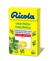 RICOLA Caramelos Sin Azúcar Limón 50g