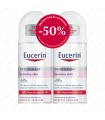 EUCERIN Desodorante Piel Sensible 24H Roll On Pack Duplo2x50ml