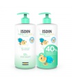 ISDIN Baby Naturals Gel-Champú Pack 2x750ml