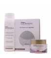 LIPOSOMIAL Ritual Detox & Antiox Mousse Limpiadora 150ml + Crema de Día SPF15 50ml +Limpiador Facial