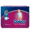 DODOT Activity Pañales Talla 6 (+13 Kg) 39 unidades