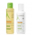 A-DERMA EXOMEGA CONTROL Rutina Atopia Aceite 500ml+ Crema 400ml