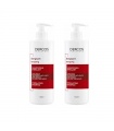 VICHY DERCOS Aminexil Champú Estimulante Pack 2x400ml