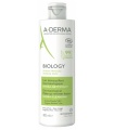 A-DERMA BIOLOGY Leche Desmaquillante Dermatológica 400ml