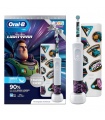 ORAL-B Kids Cepillo Eléctrico BUZZLIGHTYEAR