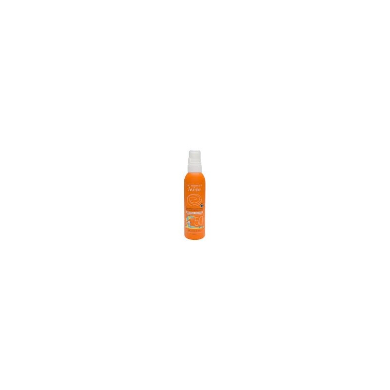 Avene Spray Niños 50+ 200ml + Pistola de Agua