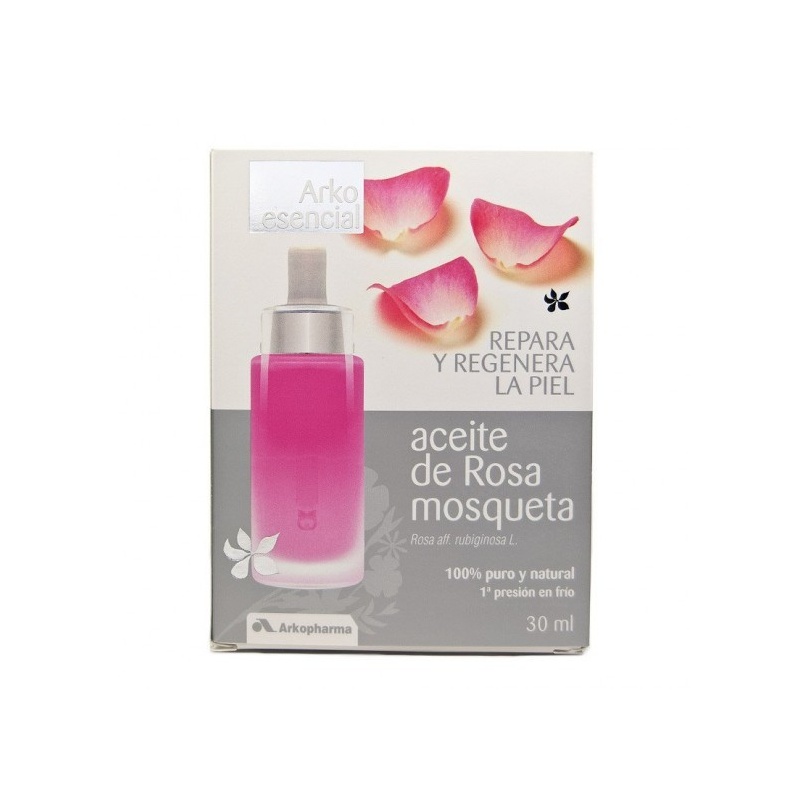 Arkoesencial Aceite Rosa Mosqueta 30ml