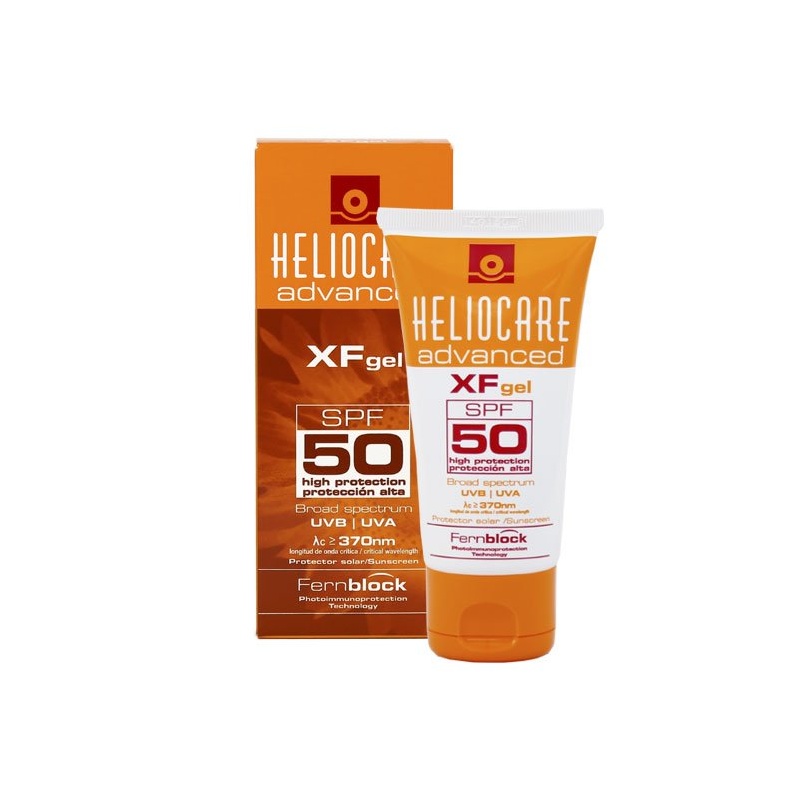 Heliocare Advance XF Gel SPF50+ 50ml