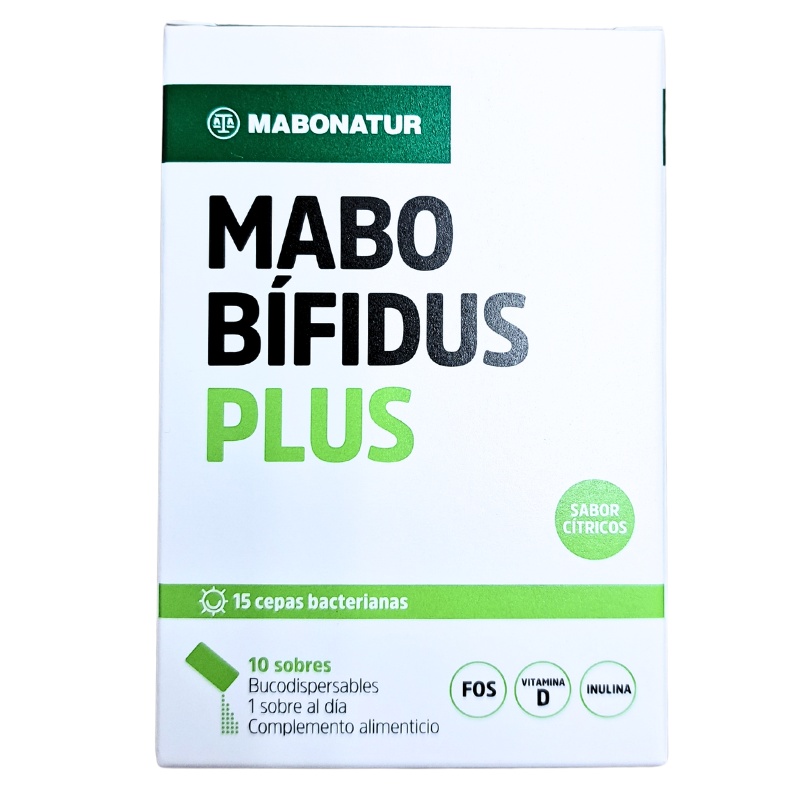 Mabo bifidus plus