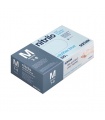 GUANTES DE NITRILO SIN POLVO TALLA M 7-8