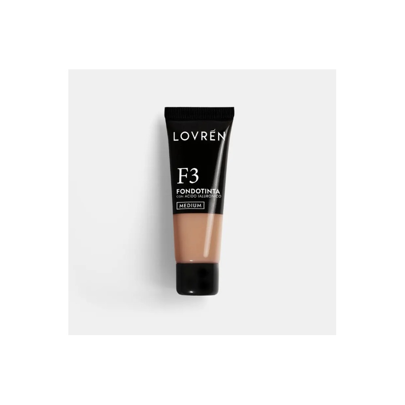 Lovren fondotinta F3