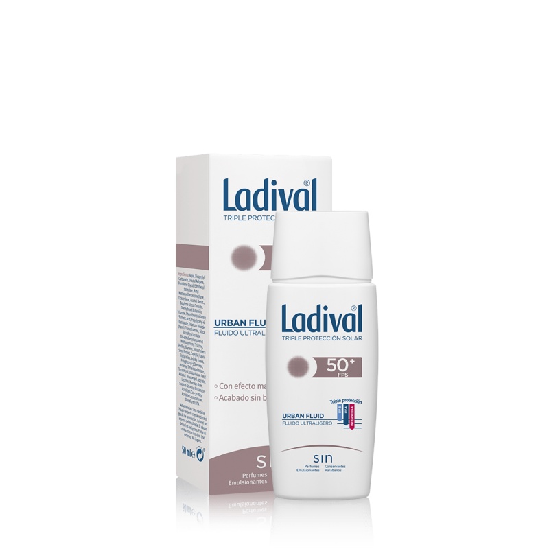 Ladival Urban Fluid SPF50+ 50ml