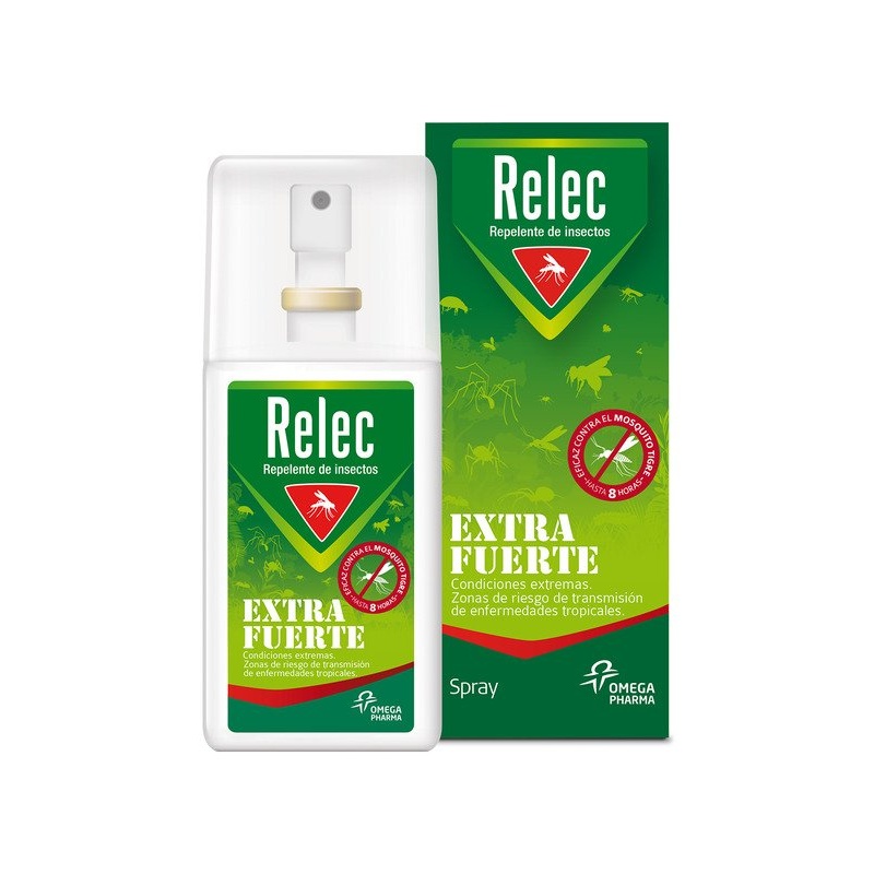 Relec Extra Fuerte Spray 75ml