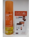 SunIsdin Cápsulas Duplo+Hydro Oil SPF30+ 200ml Preciop Especial
