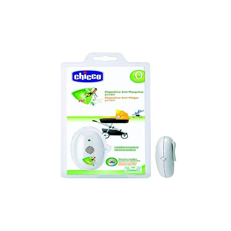 Chicco Dispositivo Antimosquitos Portátil