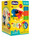 Chicco 2 en 1 Pelota Transformable 1-3a.
