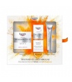 Eucerin Cofre Hyaluron Filler Piel Seca 50ml+Vitamina C Ampolla+Contorno