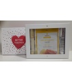 Sesderma Cofre Enamorados C-Vit Radiance Fluído+Ac-Glicolic Crema Gel + Mascarilla Honey