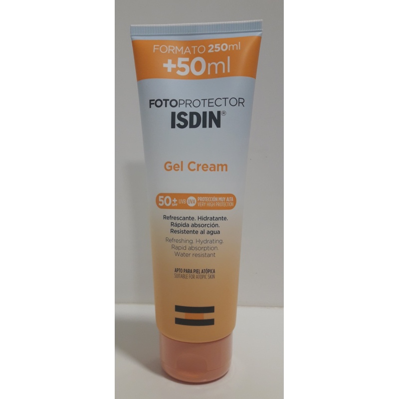 Fotoprotector Isdin Extrem 50+ Gel Crema 200ml