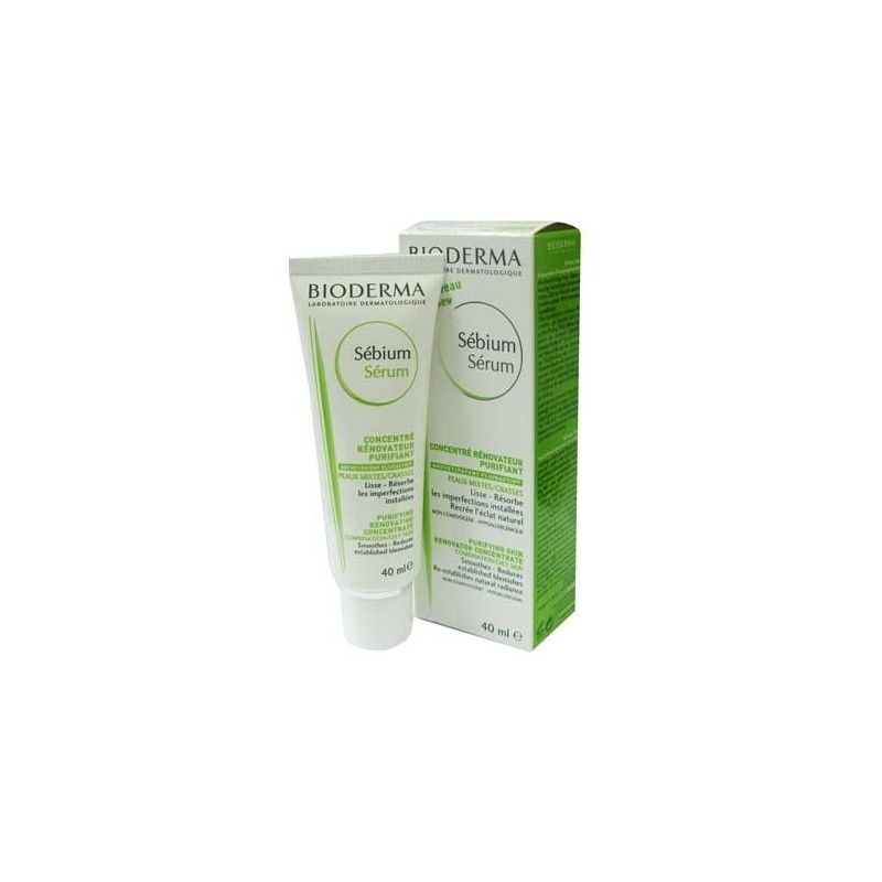 Sebium Serum Concentrado 40ml