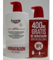 PH5 Eucerin Loción Skin Protection 1000ml+400ml