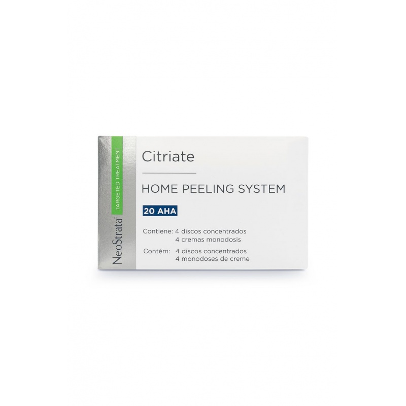 Neostrata Citriate Home Peeling System