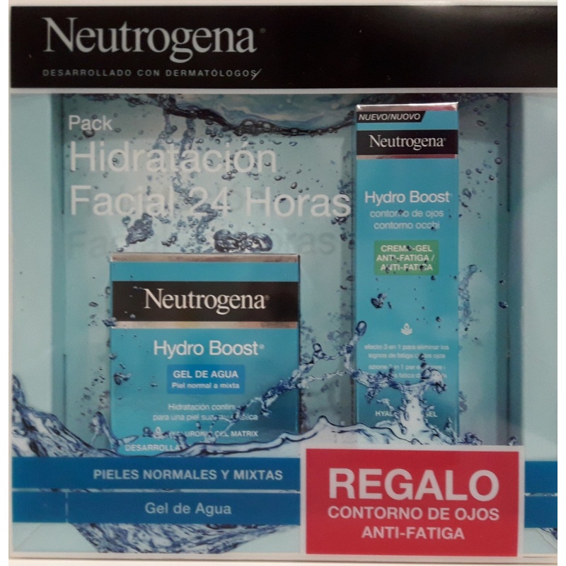 Neutrógena Hydro Boost Gel de Agua 50ml