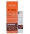 Avene Solar Crema 50+ Color 50ml+ Mini Máscara Couvrance de REGALO