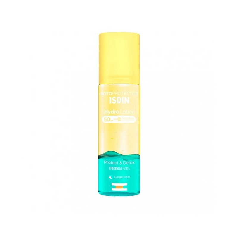 Fotoprotector Isdin Hidrolotion SPF50+ 200ml