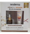 Azelac RU Sérum Sesderma 30ml+Repaskin Fluído Invisible SPF50, 50ml