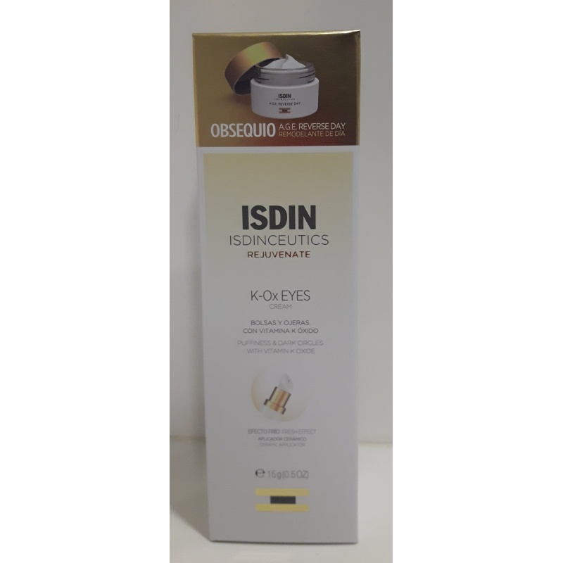 Isdinceutics K-Ox Eyes Contorno de Ojos 15ml