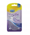 Doctor scholl almohadilla talon gelactiv 2 unidades