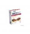 Nestle optifast barritas sabor cappucino 6 unidades