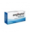 ANGILEPTOL 30 COMPRIMIDOS PARA CHUPAR MENTA-EUCA