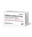 ORALSONE ADULTOS 2.5 MG 12 COMPRIMIDOS PARA CHUP