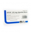 DIFUR 120 MG 24 CAPSULAS