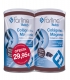 FARLINE ACTIVITY COLÁGENO + MAGNESIO PACK DE DOS BOTES DE 400 GR. SABOR CACAO