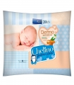 LABORATORIOS INDAS - PAÑALES CHELINO FASHION&LOVE 3-6 KG TALLA 2 - 28 PAÑALES CON OBSEQUIO DE UN PAQUETE DE TOALLITAS INFANTILES