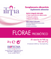 BIOTECMA PHARMATRADE&LABORATORY - GAMA ILITIA - COMPLEMENTOS ALIMENTICIOS - ILITIA FLORAE PROBIÓTICO 30 CÁPSULAS DE 968 MG.